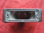 Alfa Romeo Giulia Sprint Original Carello Reverse Light Housing Repair. Fixed Price $35.00.