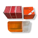 Nos Lucas L717 Rh Front Side / Indicator Lens Hillman Imp Ford Escort MK1. Fixed Price $26.91.
