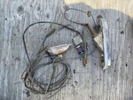 Ford 1967-72 Truck Cargo Light Switch Knob Bezel Wiring Harness F100 F250 PM1. Fixed Price $199.00.