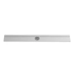 Mgb Sill Tread Plate Laurel Stainless Steel, Sold As Single. Fixed Price $32.42.