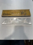 Nos New Gm 5958587 1967 Oldsmobile Lh Inner Tail Light Lamp Lens. Fixed Price $32.50.