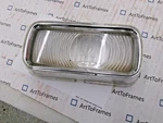 Nos 1955 1956 Plymouth Park Light Lens Plyba. Fixed Price $125.00.