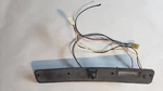 1971 1972 Charger Gtx Road Runner Super Bee Map Light Assembly. Fixed Price $69.95.