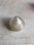 Vintage 1959 Oldsmobile Clear Parking Light Lens Oem. Fixed Price $35.00.
