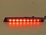Mazda 3RD Brake Light Lamp High Mount Led Black 2014 To 2018 #9135 Tariff Free. Fixed Price $39.99.