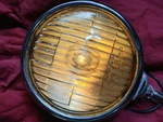 1946 47 48 49 Chevrolet Guide Fog Light Gm 2004-A 5/8 5933400. Fixed Price $200.00.