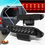 For 00-04 Xterra Dual Rows Led Third 3RD Tail Brake Light Rear Stop Lamp Black. Fixed Price $27.45.