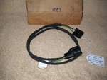 Mopar 1984 Caravan Mini Ram Voyager Dash Wiring Harness W/mono Speaker. Fixed Price $30.00.