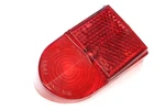 Lucas Mga Mkii Left Mini Rh Rear Brake Taillight Lamp Lens L647. Fixed Price $24.99.