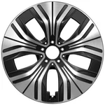 Mercedes Eqe 350+ 2023 20" Oem Wheel Rim 29440106009Y73 29440106007X23 A2944. Fixed Price $457.89.
