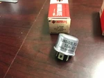 Nos Oem Ford C6AZ-13350-C Turn Signal Flasher Assy. Autolite SF-554. Fixed Price $28.00.