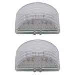 United Pacific CBL5511LED-2 1955 Chevy Back-up Light Set 150 210 Belair. Fixed Price $98.98.