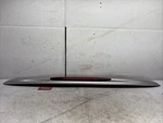2005 Gmc Envoy Hatch Liftgate Black Spoiler Third Brake Light 824807085. Fixed Price $200.00.