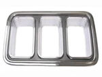 Tail Light Bezel Lh Or Rh, 1970 Mustang. Fixed Price $79.95.