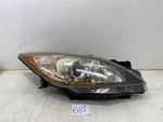 2010 2011 2012 2013 Mazda Right Passenger Side Halogen Headlight Oem. Fixed Price $74.50.