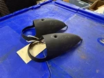 Guide Blc 682-C Headlight Marker Lens Trim Bezel Hot Rod Rat. Fixed Price $80.00.