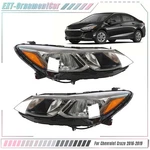 Projector Headlights Headlamps Left & Right For Chevrolet Cruze Sedan 2016-2019. Fixed Price $123.90.