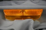 Amber Front Parking Light Lens Right Side 1964-66 Studebaker Lark 1360694. Fixed Price $62.10.