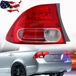 Left Driver Outer Tail Light Lamps For 2006-08 Honda Civic Sedan Rear Brake. Fixed Price $26.74.