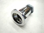 1963 Ford Galaxie 500 Trunk Lock Chrome Bezel Housing New *. Fixed Price $39.95.