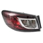 Tail Light For 2010-2013 Sedan Bulb Type Left BBM451160G MA2800144. Fixed Price $68.00.