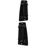 Rear Driver & Passenger Outer Door Handles For Chevy Gmc Silverado 1500. Fixed Price $63.68.
