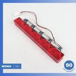 98-03 Jaguar X308 XJ8 Xjr Trunk Boot Third Brake Tail Light Lamp Oem 93K. Fixed Price $118.23.