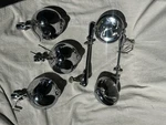 Lot Of 5 Unity S6 Spotlights. Fixed Price $220.00.