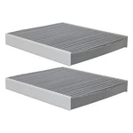 2PCS Cabin Air Filter For Subaru Impreza/legacy/outback 2017-2025 9713958010. Fixed Price $16.95.