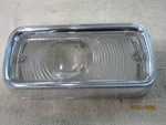 Nos 1955 Plymouth Turn Park Lens Mopar #1595187. Fixed Price $95.00.