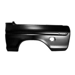 Driver Side Outer Quarter Panel Fits 1978-1979 Ford Bronco 3175-601-781L. Fixed Price $546.58.