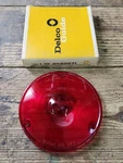 Nos Oem New Single 1953-1962 Chevrolet Gmc Truck Tail Light Lens 5952671. Fixed Price $15.00.