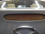 Mazda 2008 High Mounted Stop Light 390253. Fixed Price $30.60.