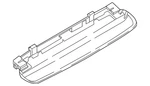 Genuine Bmw High Mount Lamp 63-25-7-295-345. Fixed Price $129.00.