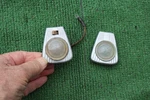 1941 Ford Interior Courtesy Dome Lights. Fixed Price $150.00.