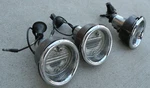 Mercury Monterey Rear Bumper Reverse Backup Light 1965-1966 65-66 Oem. Fixed Price $100.00.