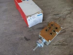 Nos Mopar 2958089 Dodge Truck 1969-1974 Fuel Tank Selector Switch. Fixed Price $129.99.