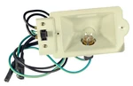 Mustang Map Light & Switch Deluxe Interior 1969 - 1970 Daniel Carpenter. Fixed Price $59.95.