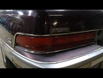 Driver Left Tail Light Sedan Fits 92-93 Roadmaster 1671418. Fixed Price $124.99.