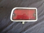 1967 Chevy B-body Station Wagon Lh-outer Rh-inner Tail Light Lamp Bezel. Fixed Price $30.00.