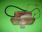 1970 Dodge D100 Sweptline Front Turn Signal Park Lamp Light Right Passenger Side. Fixed Price $48.95.