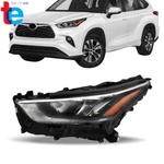 Headlight Assembly For 2020-2022 Toyota Highlander Xle Driver Left Side. Fixed Price $150.92.