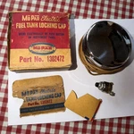 Vintage Nos Mopar Electric Locking Gas Cap 1302472. Fixed Price $174.99.