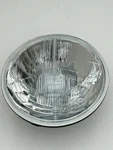 LUB314 - Lucas H4 Headlight Unit Pilot Hole Lhd JLM9609 F700 Nos. Made In Uk.. Fixed Price $66.82.