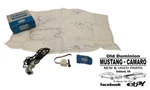 Nos 1967 Fairlane Hand Brake Light Accessory. Fixed Price $189.99.