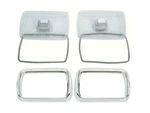 Pg Classic 308-SET Mopar 1967 Plymouth Barracuda Parking Light. Fixed Price $436.95.