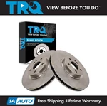 Trq Front Brake Rotors Set Fits 2016-2023 Mercedes-benz Metris. Fixed Price $119.95.