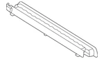 Genuine Mercedes-benz Additional Brake Lamp 208-820-02-56-7D43. Fixed Price $125.46.