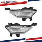 Pair Front Fog Lights Driving Lamps Fit Ford F150 2021-2023 Passenger+driver. Fixed Price $104.49.