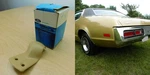 Nos Ford Wiring Shield 1972-1976 Torino Cougar Montego Coupe ABDS18-3T9. Fixed Price $27.05.